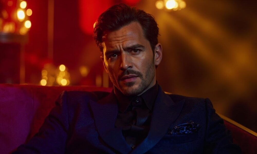 Álvaro Rojo, el hijo de Ana Rosa que conquista la televisión y prepara su boda