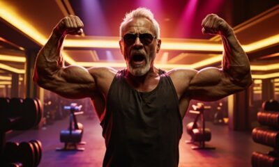 De bromista a récordman: JJ Vaquero sorprende en el powerlifting con 51 años