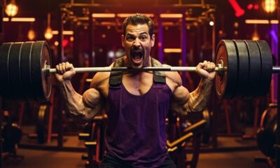 De los chistes al récord: JJ Vaquero sorprende levantando 265 kg a los 51