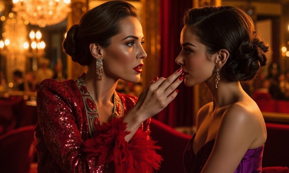 El curioso gesto de Eugenia Osborne que sorprende a todos con Fabiola Martínez