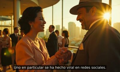 El momento viral de Ayuso en Miami: la conversación que está dando que hablar
