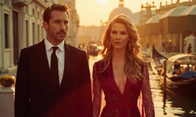 Ivanka y Jared en Venecia: La llegada que Todos Esperábamos para la Boda de Bezos