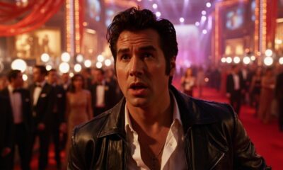 John Travolta sorprende en el aniversario de Grease luciendo como Danny Zuko a los 71