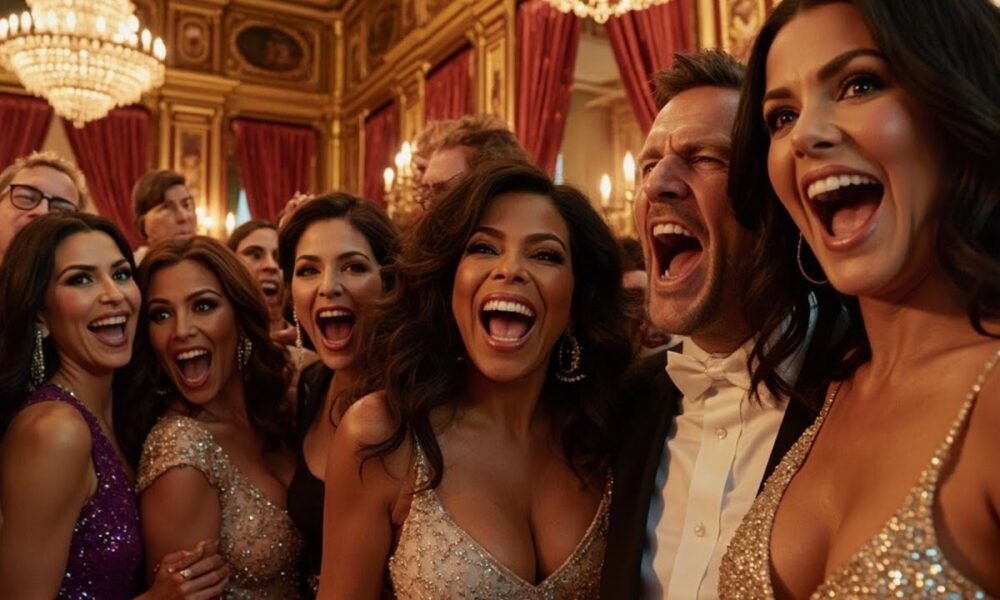 La Increíble Lista de Celebridades en la Boda de Jeff Bezos en Venecia