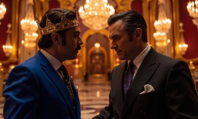 La sorprendente excepción que el rey Guillermo hizo con Trump en La Haya