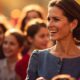 Letizia rompe el protocolo en Montserrat y su cercanía deja huella