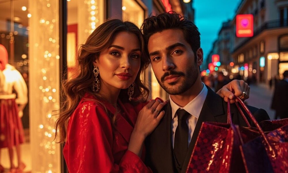 Marta López sorprende en sus compras antes de su boda soñada con Alejandro Huerta