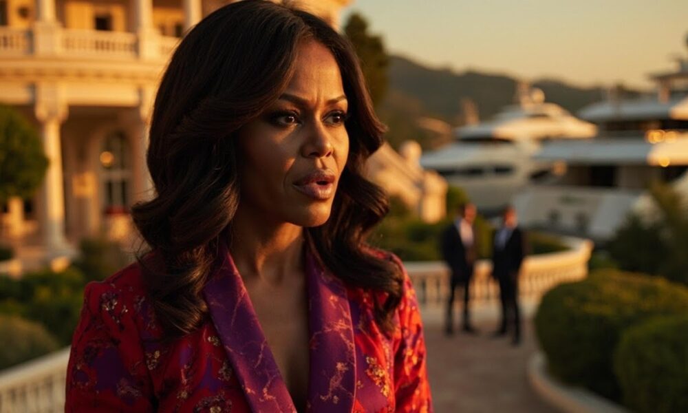 Michelle Obama en Mallorca: La visita secreta que impacta a todos