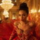 Begoña Gómez sorprende en Sevilla con un vestido polémico en la cena oficial
