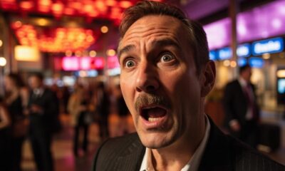De la televisión al aeropuerto: la sorprendente nueva vida de Jorge Berrocal