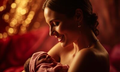 El Nombre que Cristina Pedroche Elegió para su Segundo Hijo y su Significado Especial