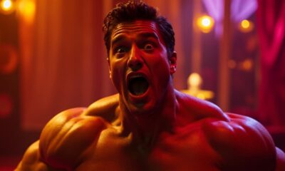 El sorprendente cambio físico de David Corenswet para su papel como Superman