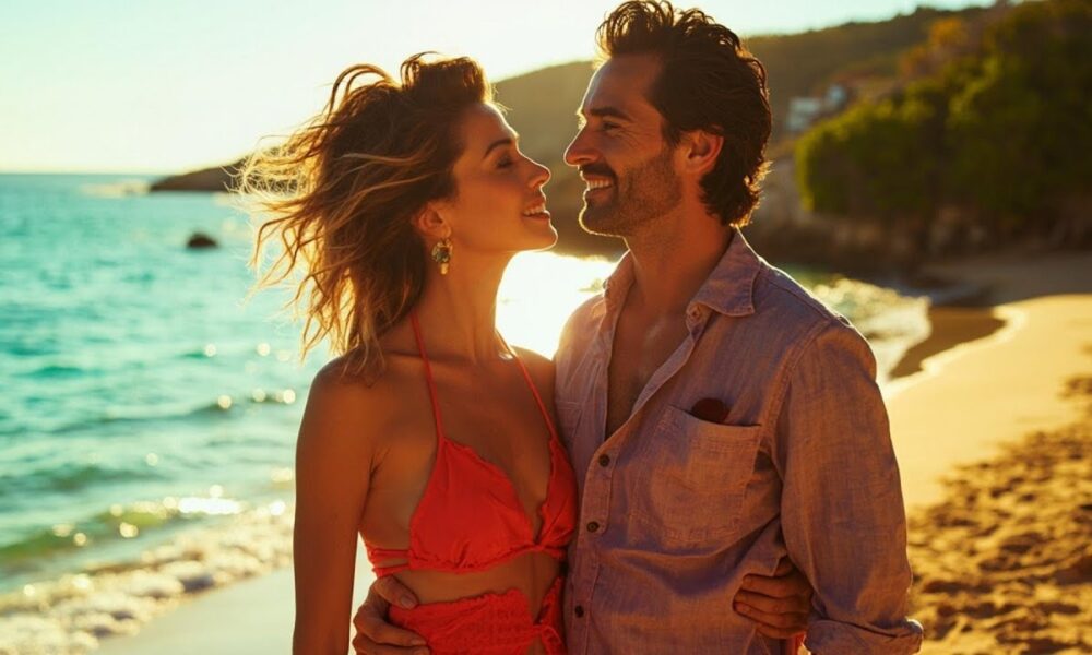 Eugenia Silva y Alfonso de Borbón: Un verano de amor y superación en Formentera