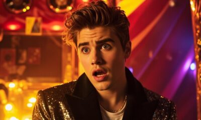 Justin Bieber prepara su nuevo álbum con colaboraciones sorpresa y detalles íntimos