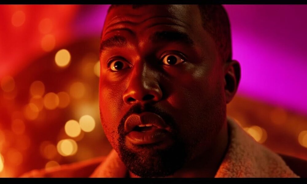 Kanye West prohíben en Australia por sus polémicas canciones nazis