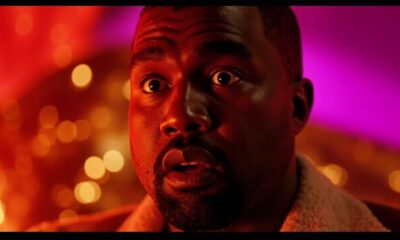 Kanye West prohíben en Australia por sus polémicas canciones nazis