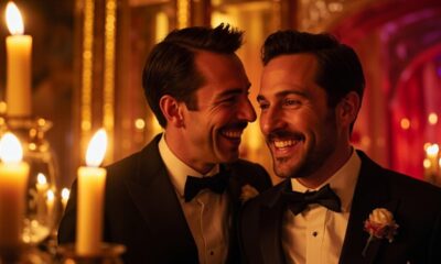 La boda secreta de Jaime Cantizano: todos los detalles exclusivos y el romántico baile
