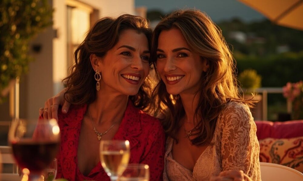 La velada íntima de Eugenia Irujo y Cayetana Rivera que arrasa en redes