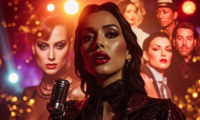 La verdadera historia oculta de Yurena en la serie de Netflix ‘Superestar'