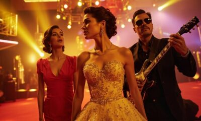 Letizia, María Valverde y C. Tangana: La noche de cine en Mallorca que no te puedes perder