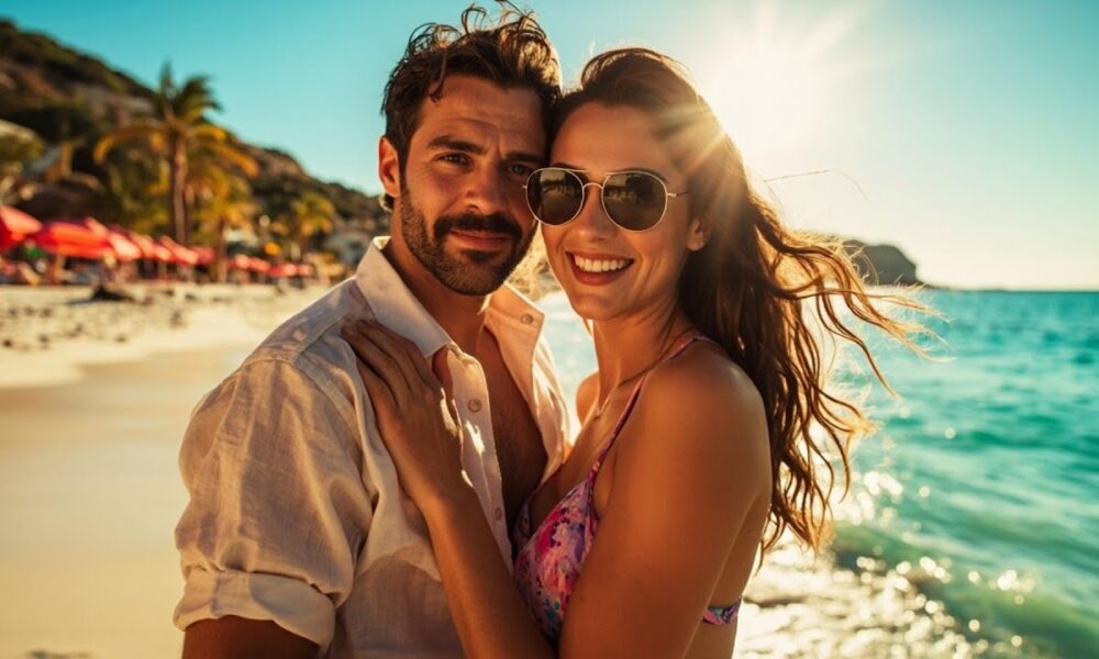 Melendi y Julia Nakamatsu Juntos en Ibiza: ¿Nueva escapada romántica?