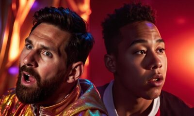 Messi envía una sorpresiva carta a Lamine Yamal en nuevo anuncio de Adidas