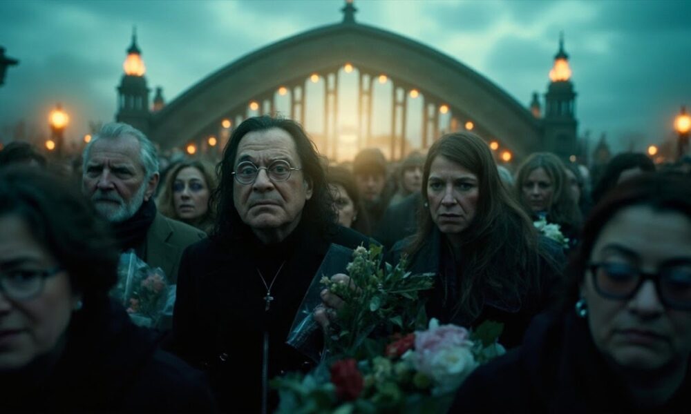 Ozzy Osbourne Despido en Birmingham: La Emotiva Despedida Que Conmovió a Todos