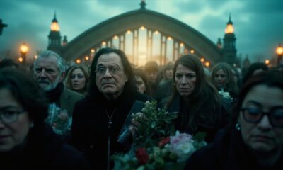 Ozzy Osbourne Despido en Birmingham: La Emotiva Despedida Que Conmovió a Todos