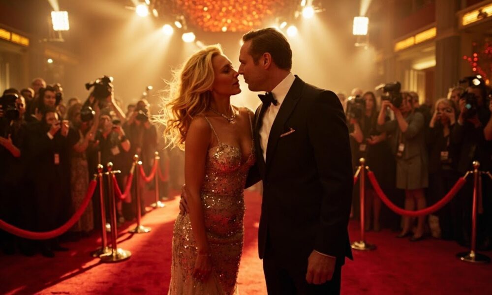 Pamela Anderson y Liam Neeson, ¿nuevo romance sorpresa del verano?