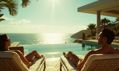 Aitana y Plex en Bali: La Villa Secreta de la Pareja del Verano Revelada