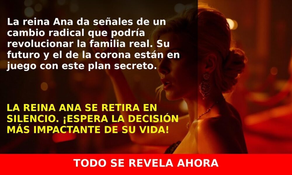 Ana de Inglaterra cumple 75 y planea su retiro progresivo: lo que está por venir