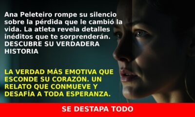 Ana Peleteiro revela su dolorosa historia tras la pérdida de su bebé en secreto
