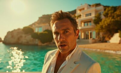 Colate de vacaciones en Mallorca junto a la mansión de Ana Obregón que no vende
