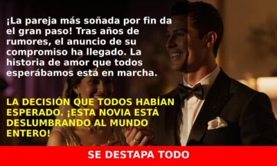 Cristiano Ronaldo y Georgina Rodríguez anuncian su compromiso tras casi una década juntos
