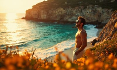 David Bisbal revela su playa favorita en Murcia para desconectar