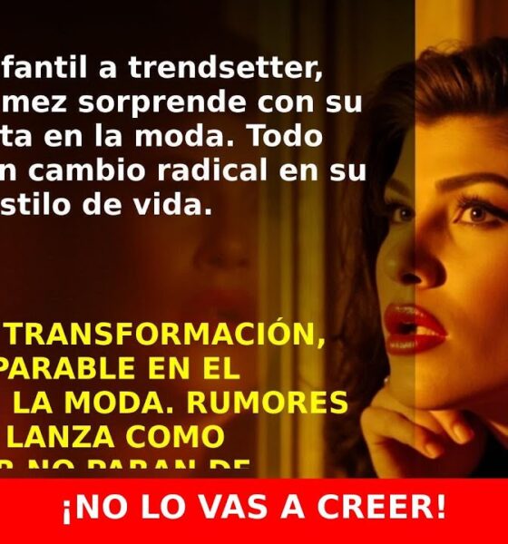 De ‘Cuéntame’ a tendencia: Ricardo Gómez sorprende con su nuevo proyecto de gafas