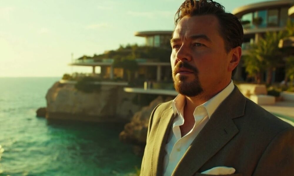 DiCaprio en medio de polémica por invertir en un resort ecológico en Israel