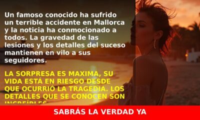 El Impactante Accidente de Jaume Anglada en Mallorca: Lo Que Sabemos