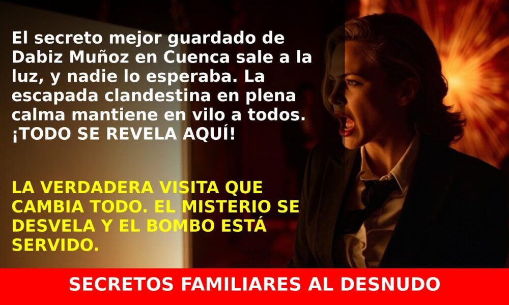 El misterioso escondite de Dabiz Muñoz en Cuenca que te sorprenderá