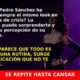 El uniforme de Pedro Sánchez en la crisis: ¿estrategia o rutina?