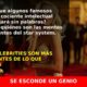 Estos famosos tienen un coeficiente intelectual sorprendente que no conocías