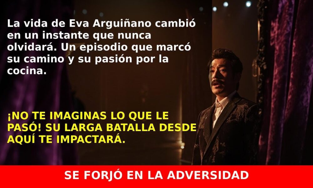 Eva Arguiñano: La dura historia detrás de su inspiración en la repostería