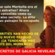 Galicia, el nuevo destino favorito de las celebrities españolas que te sorprenderá