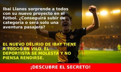 Ibai Llanos lanza su propio equipo de fútbol en Cataluña: ¿Logrará subir de categoría?