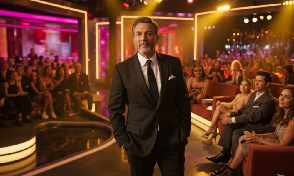 Joaquín Prat se apunta a la competencia de Sonsoles Ónega en las tardes de Telecinco