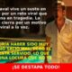 Jorge Cadaval en medio del reto viral: piscina cerrada por un gran susto escatológico