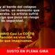 Katy Perry sufre un frente a frente eléctrico en pleno concierto