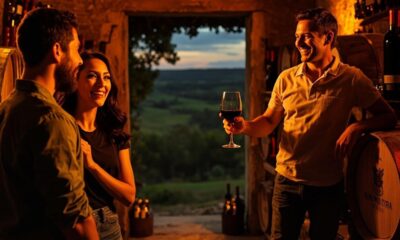 La casa de Iniesta en La Mancha: noche en una bodega por solo 120 euros