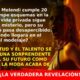 La hija de Melendi cumple 20 años y sorprende con su vida en la moda