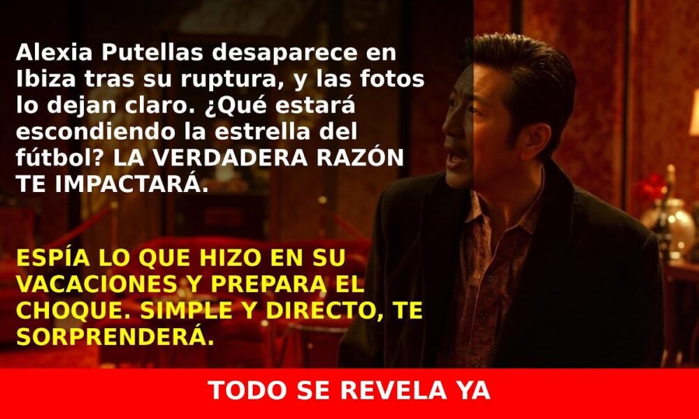 La increíble escapada de Alexia Putellas en Ibiza tras su ruptura